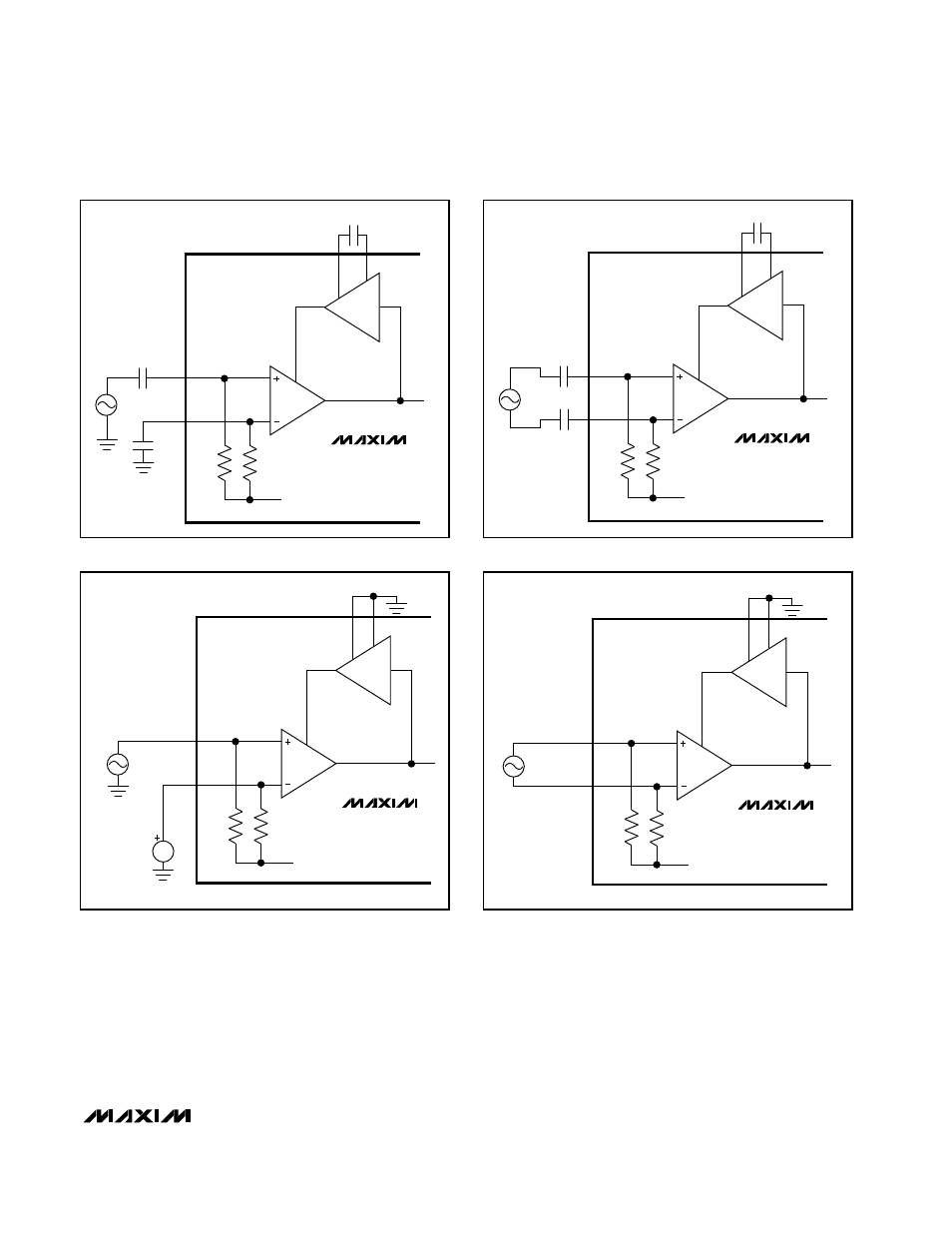 Adcs | Rainbow Electronics MAX1003 User Manual | Page 7 / 12