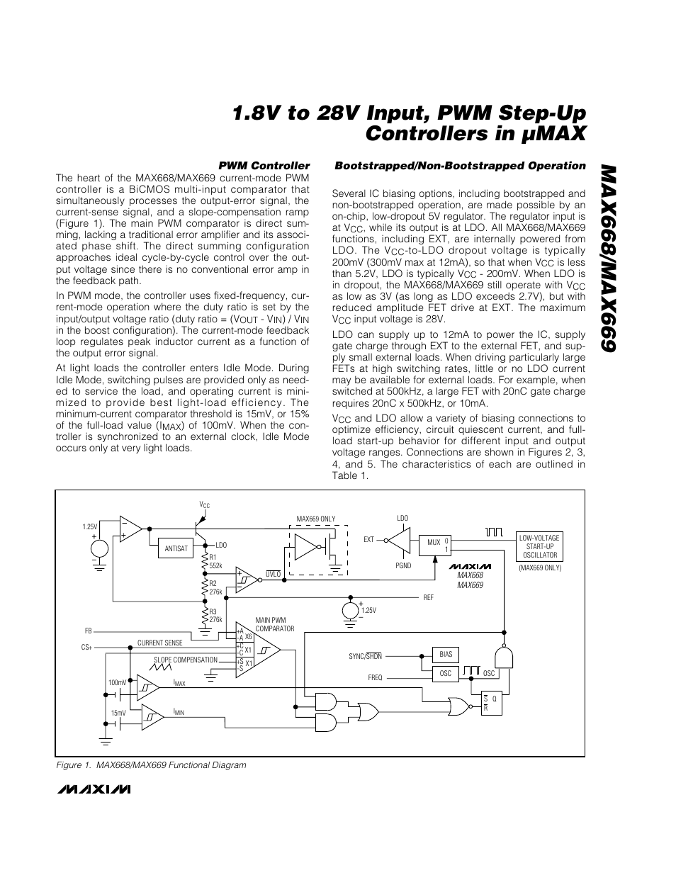Rainbow Electronics MAX669 User Manual | Page 9 / 18