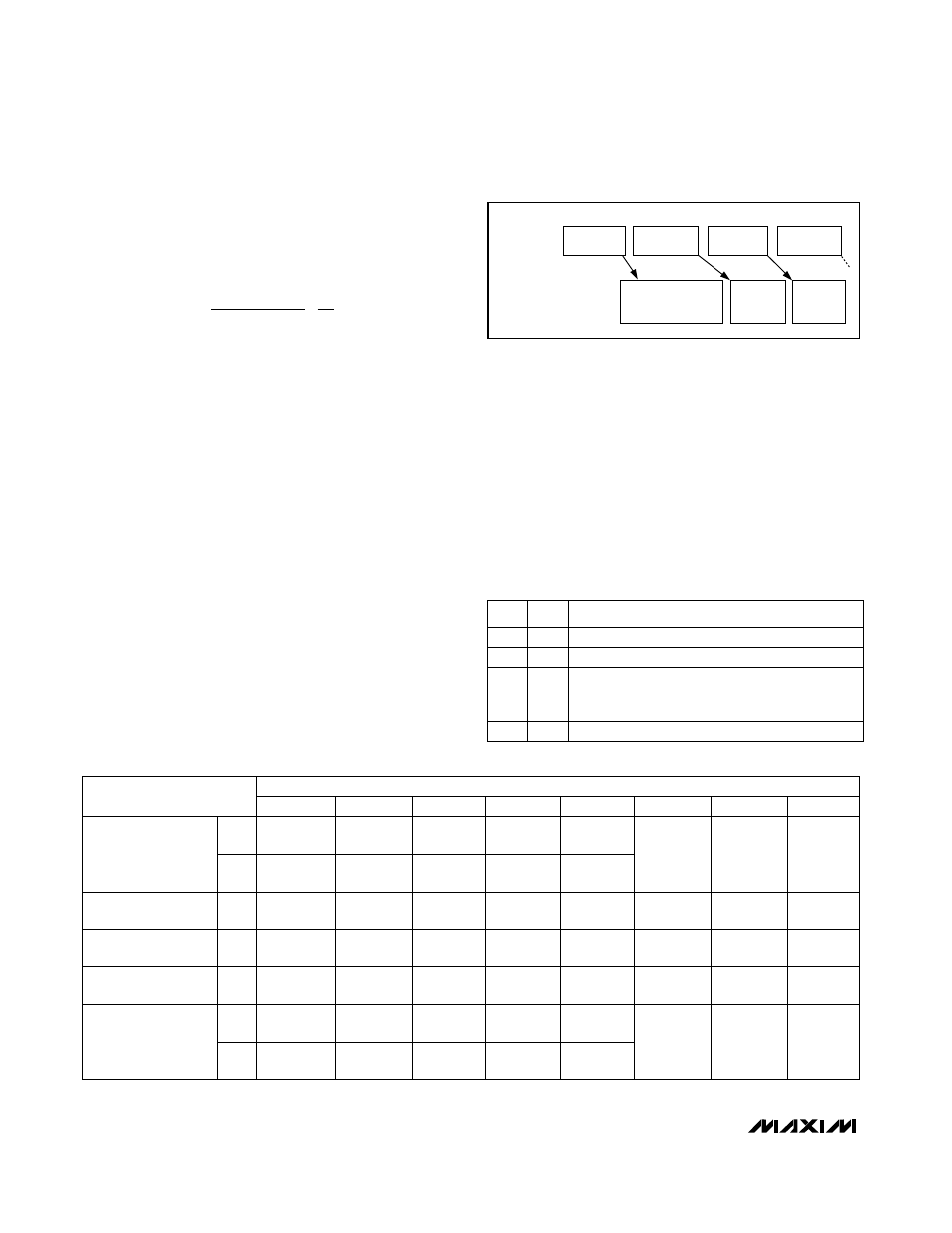 Digital interface | Rainbow Electronics MAX132 User Manual | Page 10 / 16