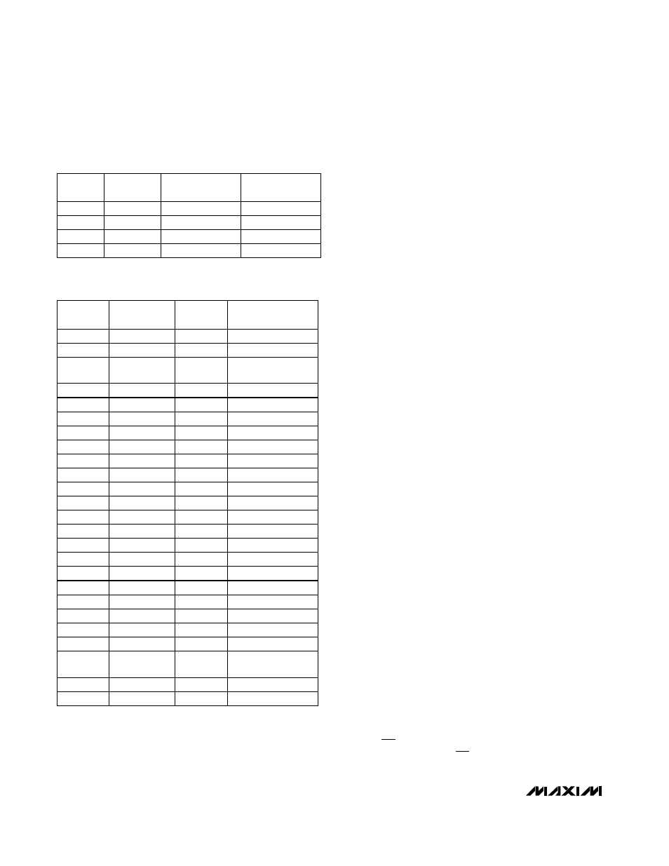 Rainbow Electronics MAX132 User Manual | Page 12 / 16