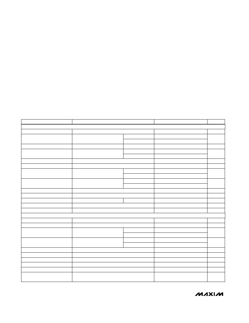 Rainbow Electronics MAX132 User Manual | Page 2 / 16