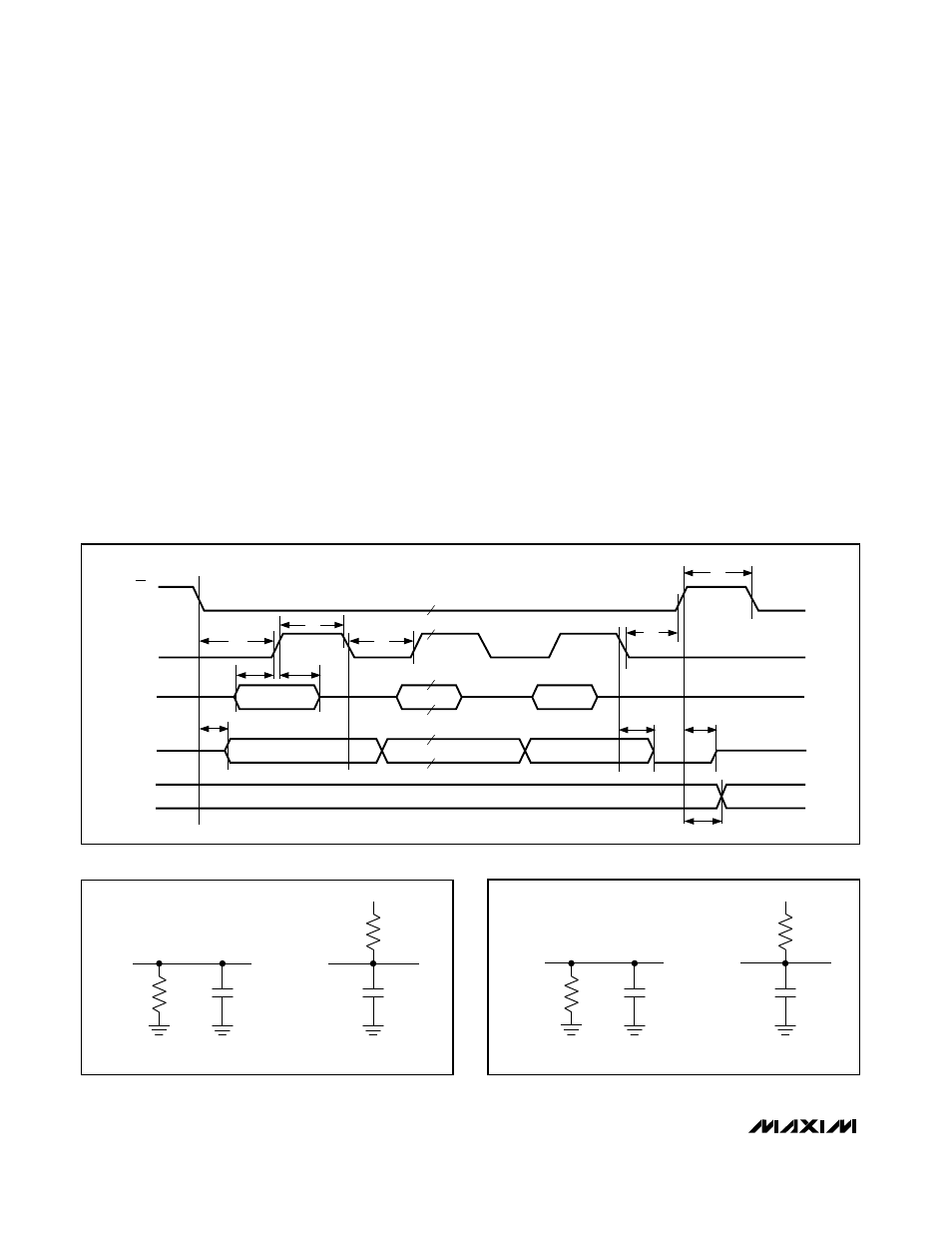 Functional description, Analog design procedure, Input voltage range and input protection | Rainbow Electronics MAX132 User Manual | Page 6 / 16
