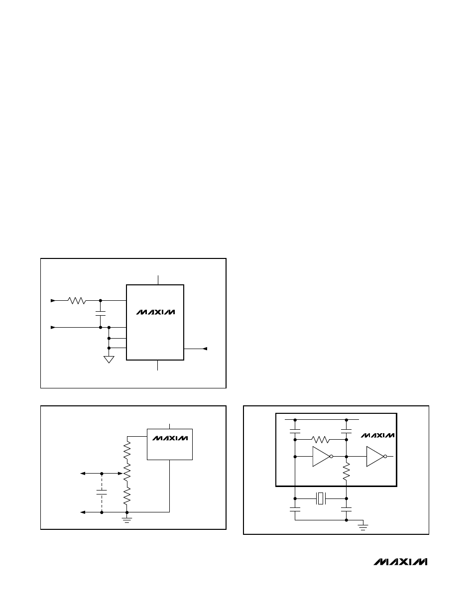Rainbow Electronics MAX132 User Manual | Page 8 / 16