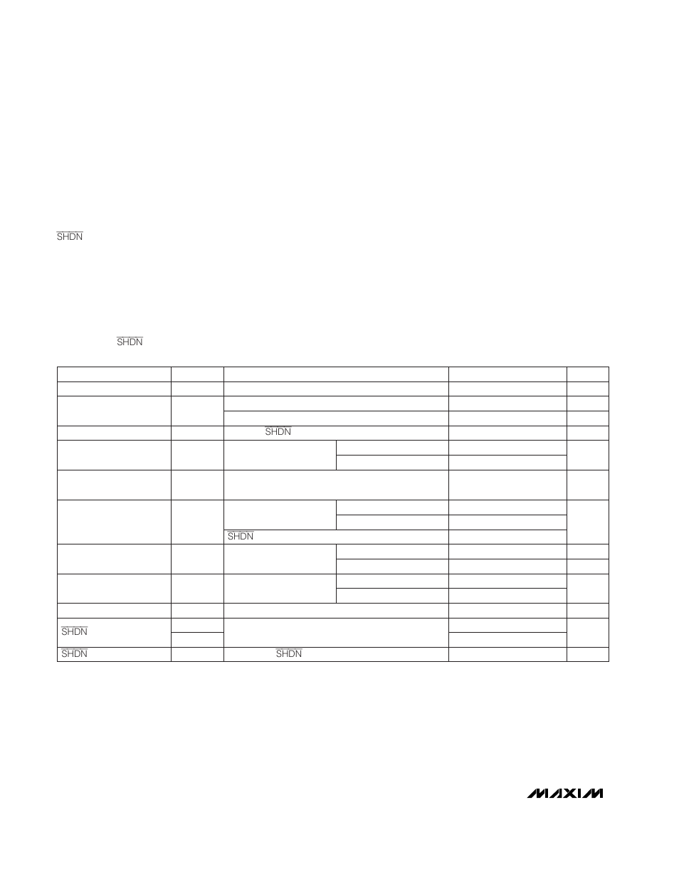 Rainbow Electronics MAX868 User Manual | Page 2 / 12
