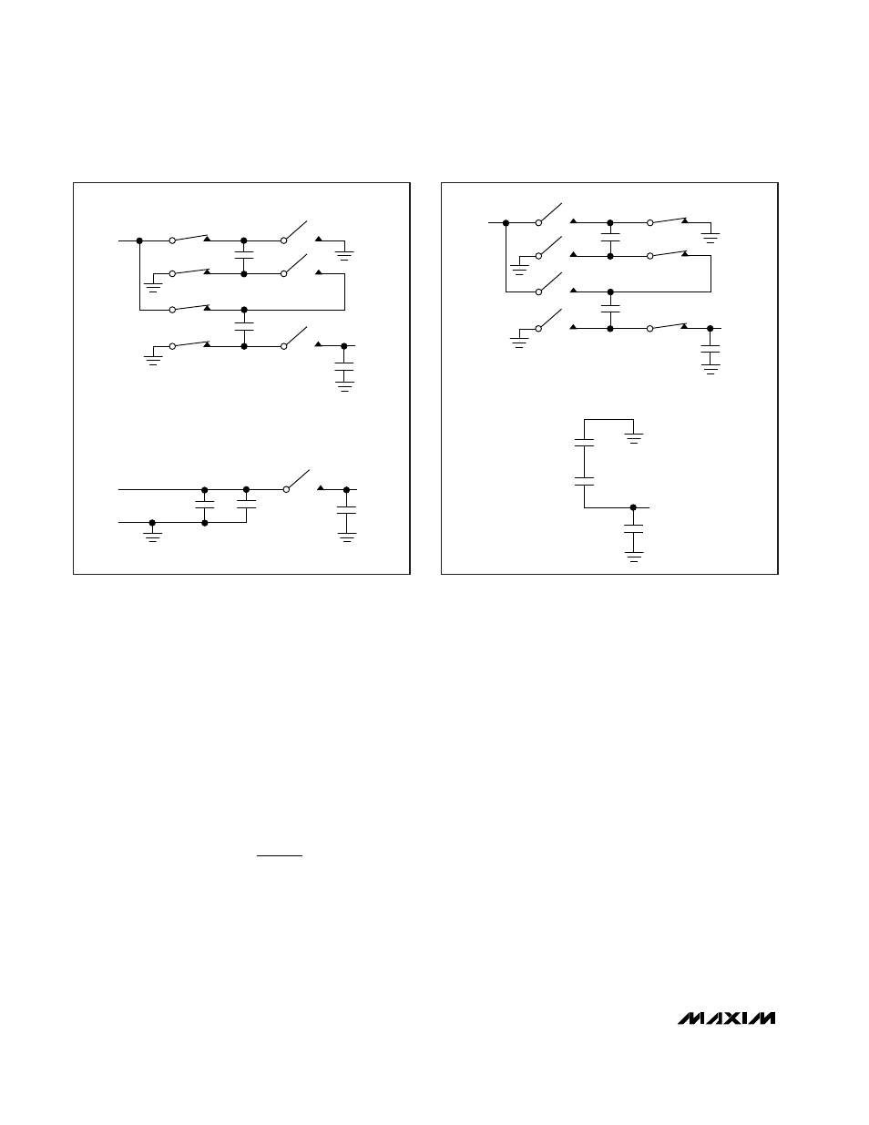 Max868, Regulated, adjustable -2x inverting charge pump, Design procedure | Rainbow Electronics MAX868 User Manual | Page 6 / 12