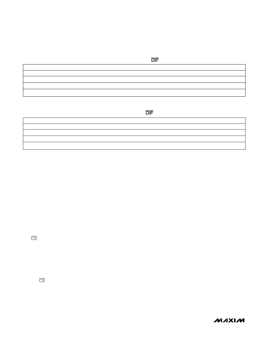 Rainbow Electronics MAX1249 User Manual | Page 10 / 24