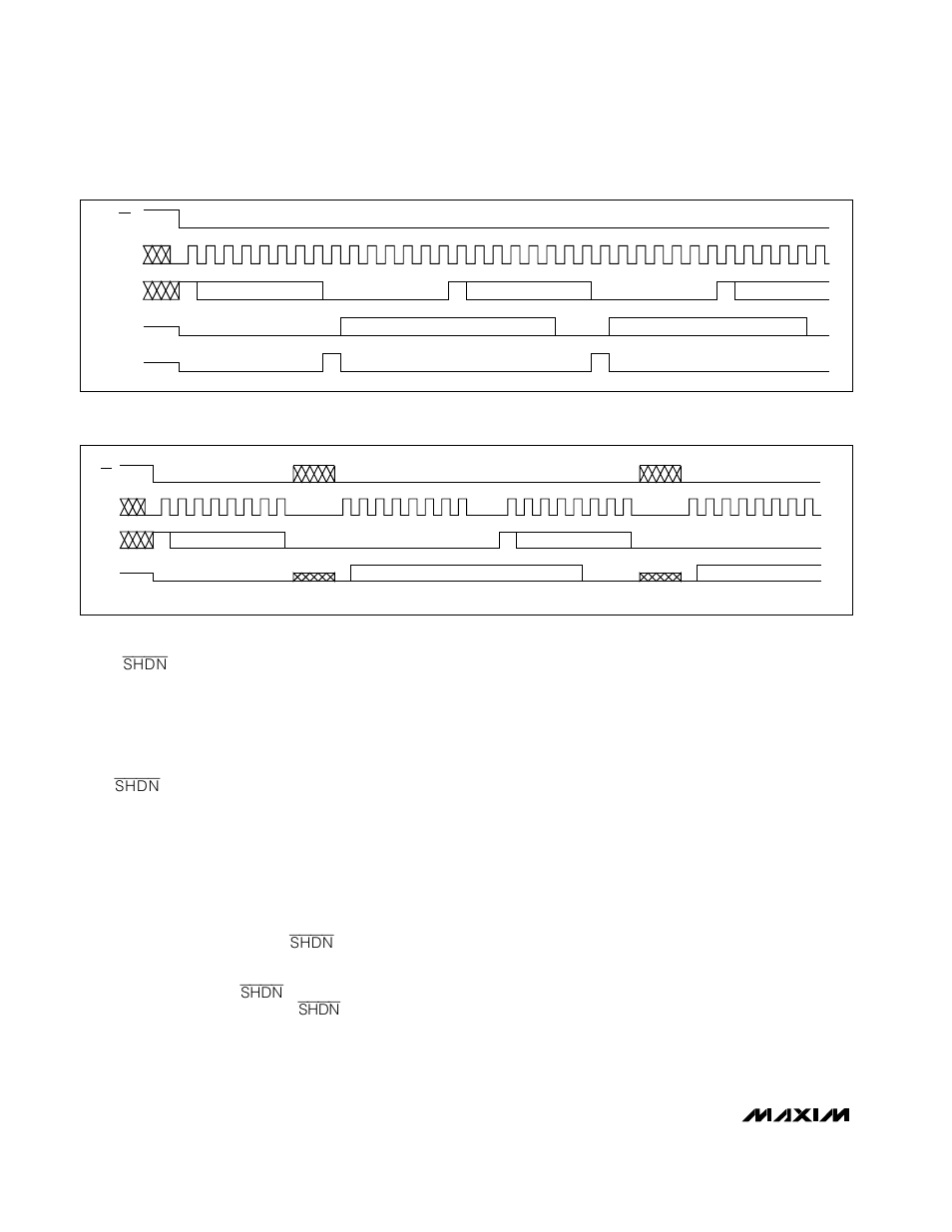 Choosing power-down mode | Rainbow Electronics MAX1249 User Manual | Page 14 / 24