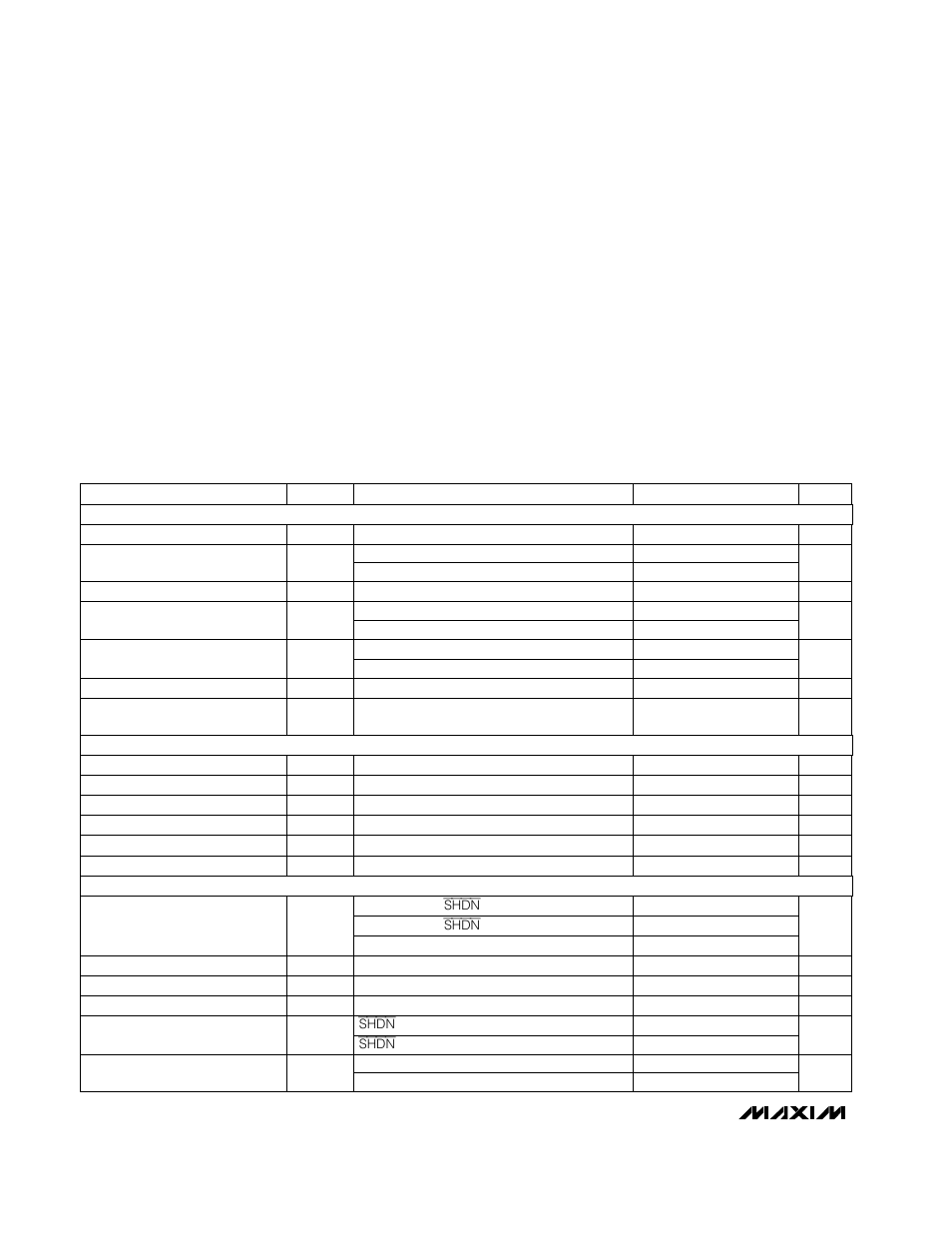 Rainbow Electronics MAX1249 User Manual | Page 2 / 24