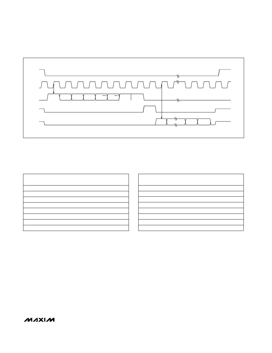 Ordering information (continued) | Rainbow Electronics MAX1249 User Manual | Page 21 / 24