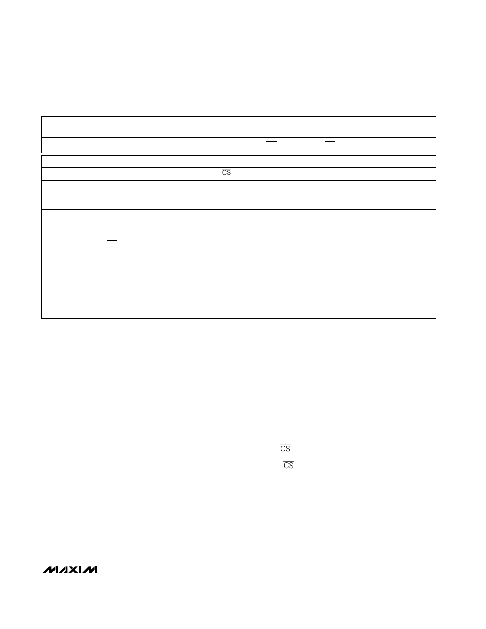 Rainbow Electronics MAX1249 User Manual | Page 9 / 24