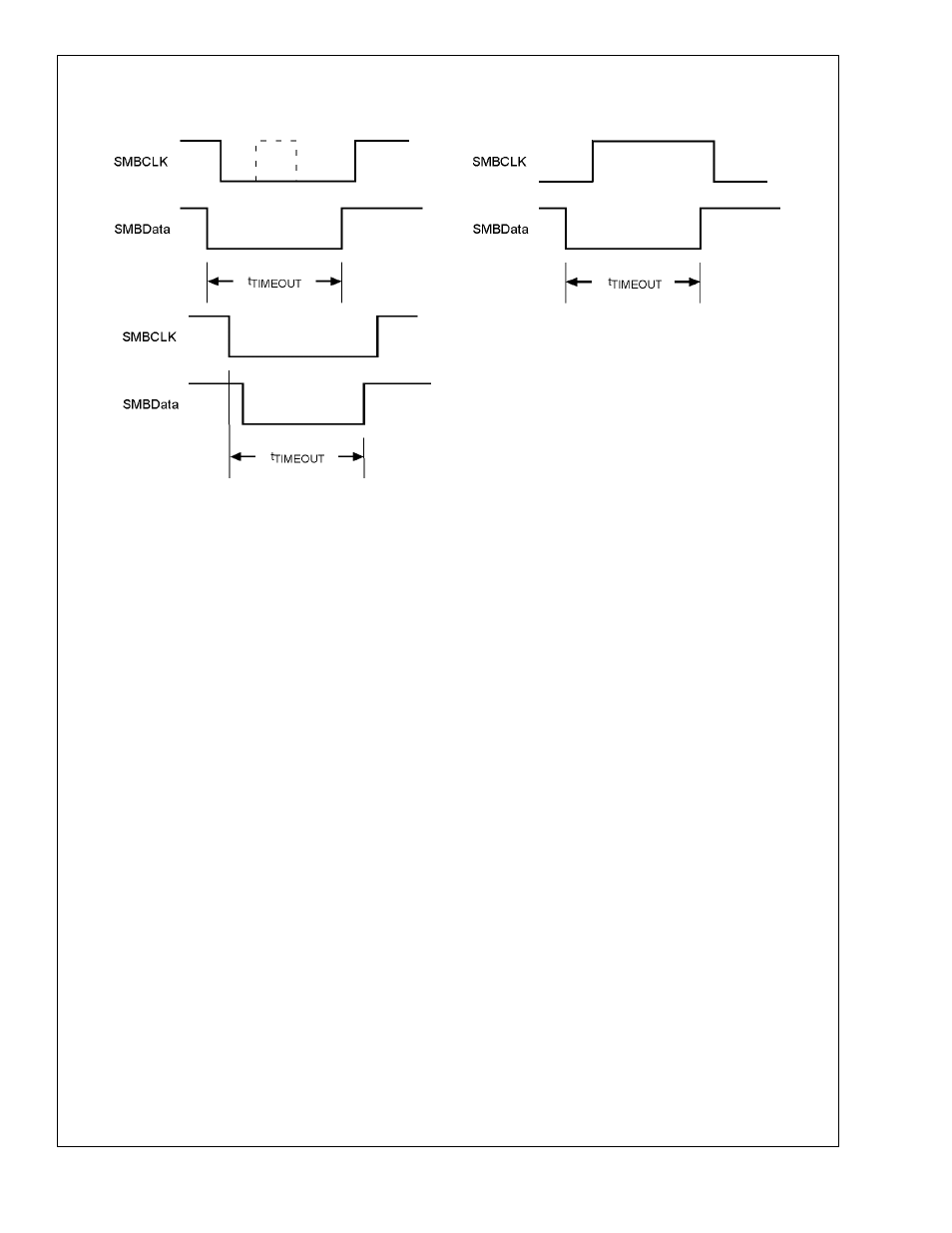 Logic electrical characteristics | Rainbow Electronics LM84 User Manual | Page 7 / 16