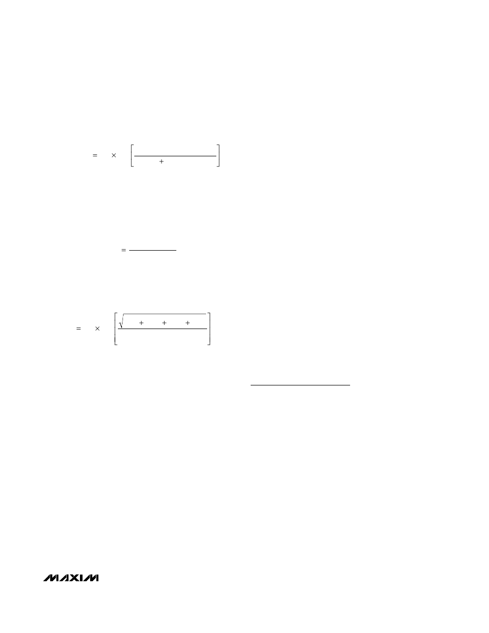 Chip information | Rainbow Electronics MAX1326 User Manual | Page 23 / 27