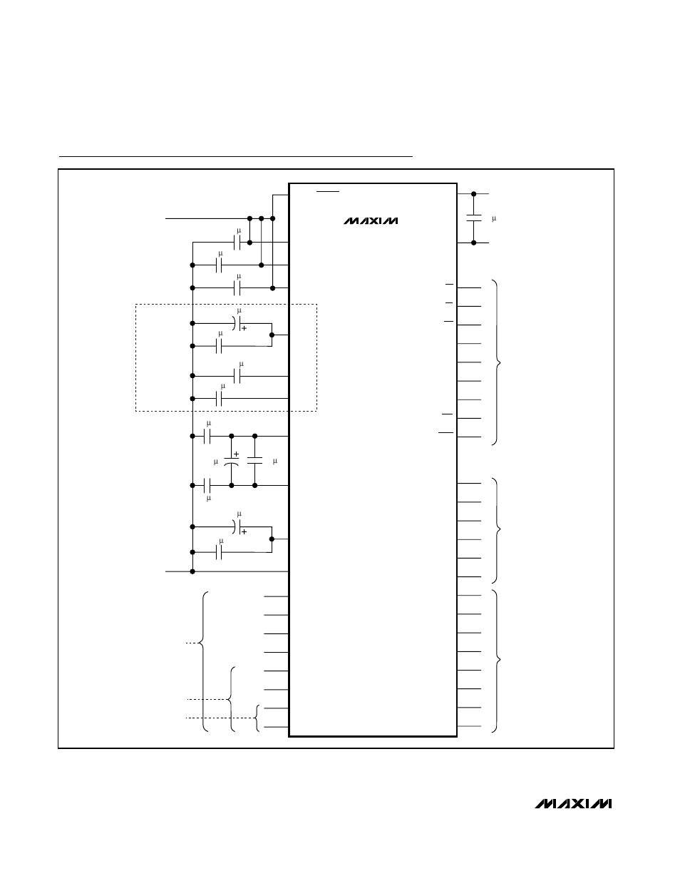 Typical operating circuits | Rainbow Electronics MAX1326 User Manual | Page 24 / 27
