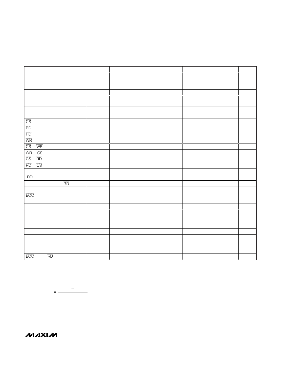 Rainbow Electronics MAX1326 User Manual | Page 5 / 27