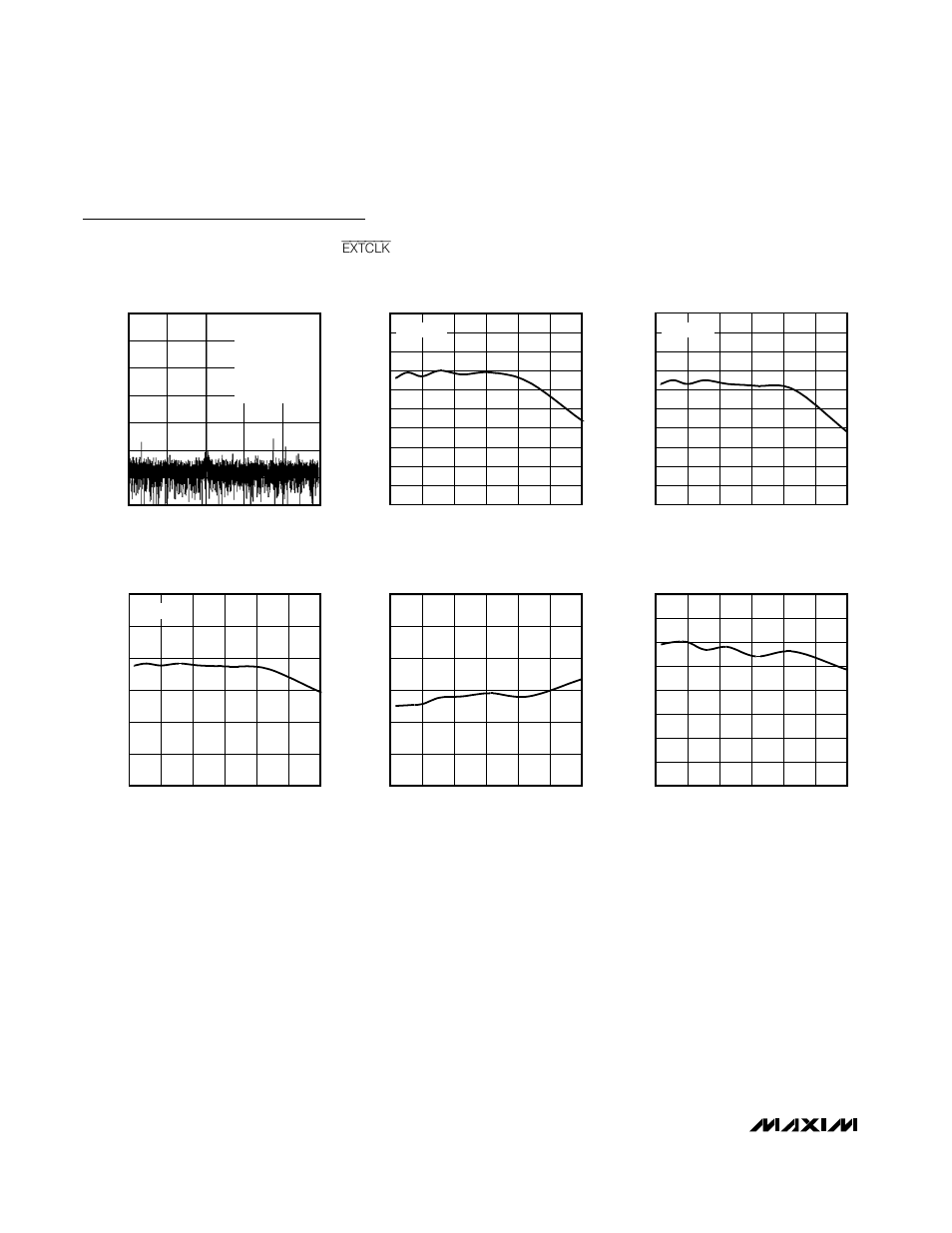 Typical operating characteristics (continued) | Rainbow Electronics MAX1326 User Manual | Page 8 / 27