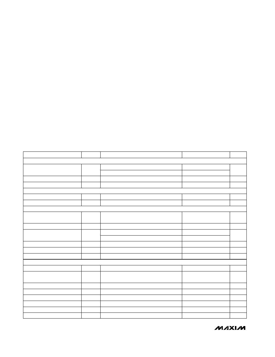 Rainbow Electronics MAX1200 User Manual | Page 2 / 16