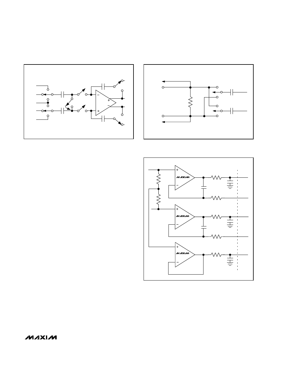 Rainbow Electronics MAX1200 User Manual | Page 9 / 16