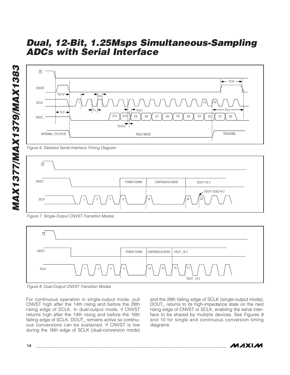 Rainbow Electronics MAX1383 User Manual | Page 14 / 22