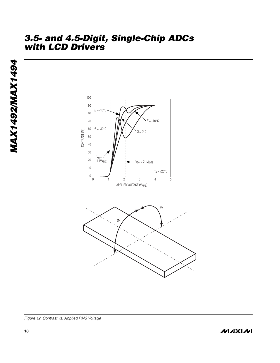 Rainbow Electronics MAX1494 User Manual | Page 18 / 35