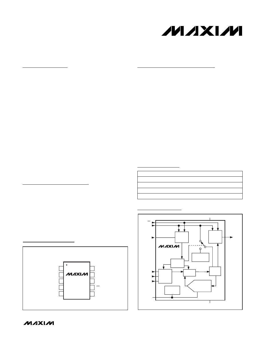 Rainbow Electronics MAX1109 User Manual | 20 pages
