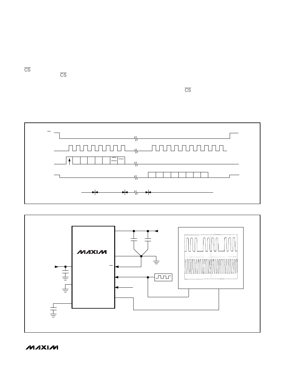 Quick look | Rainbow Electronics MAX1109 User Manual | Page 15 / 20