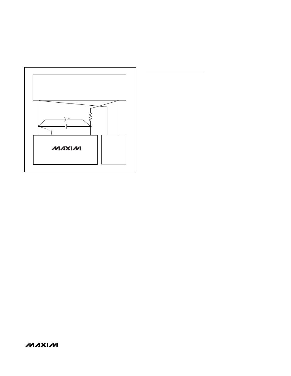 Chip information | Rainbow Electronics MAX1109 User Manual | Page 19 / 20