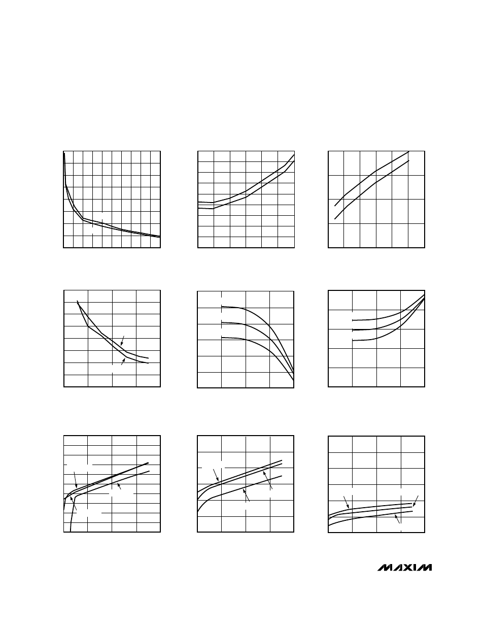 Typical operating characteristics | Rainbow Electronics MAX999 User Manual | Page 4 / 12