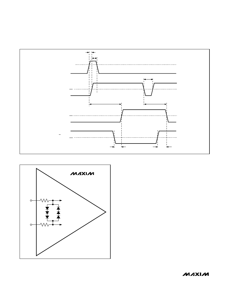 Rainbow Electronics MAX999 User Manual | Page 8 / 12