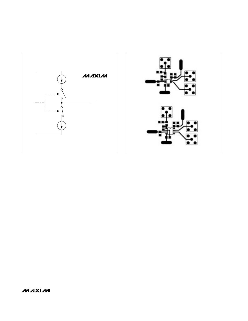 Applications information | Rainbow Electronics MAX999 User Manual | Page 9 / 12