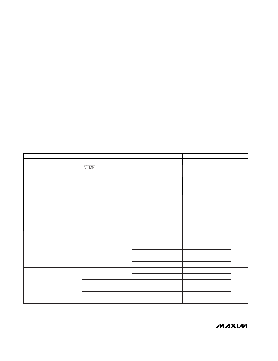 Step-down dc-dc converters | Rainbow Electronics MAX653 User Manual | Page 2 / 12