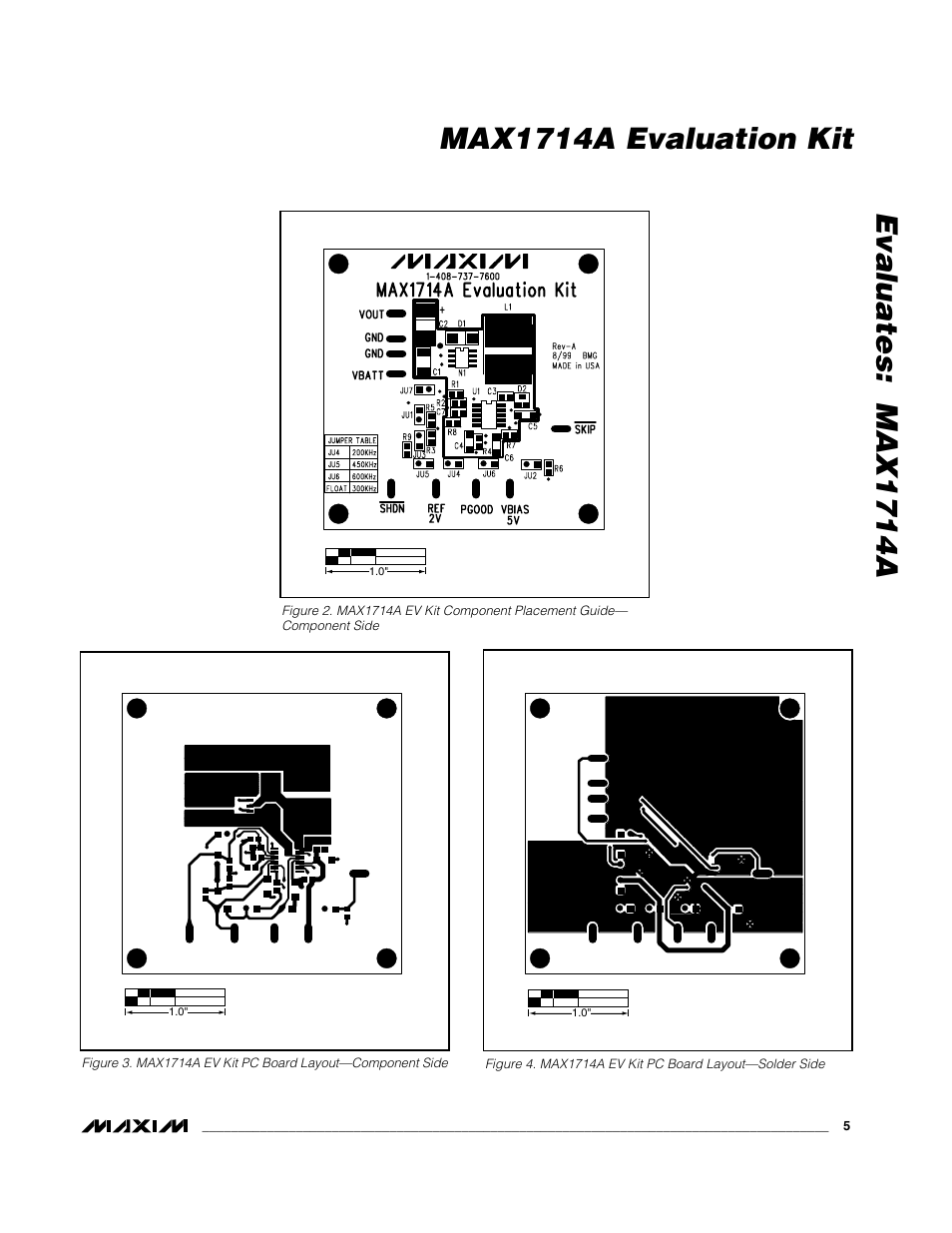 Rainbow Electronics MAX1714A User Manual | Page 5 / 6
