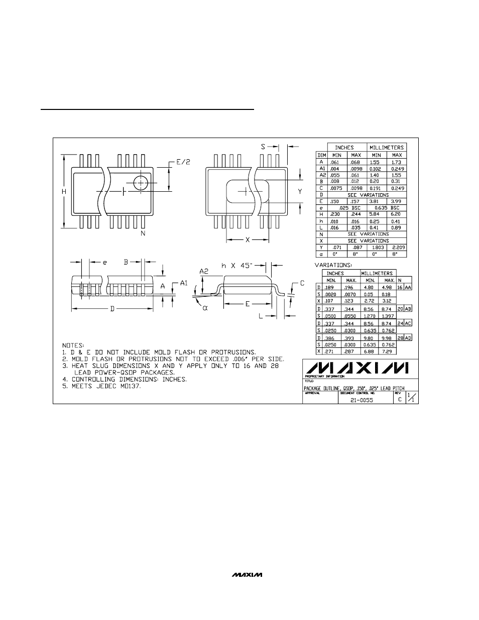 Rainbow Electronics MAX1844 User Manual | Page 23 / 23