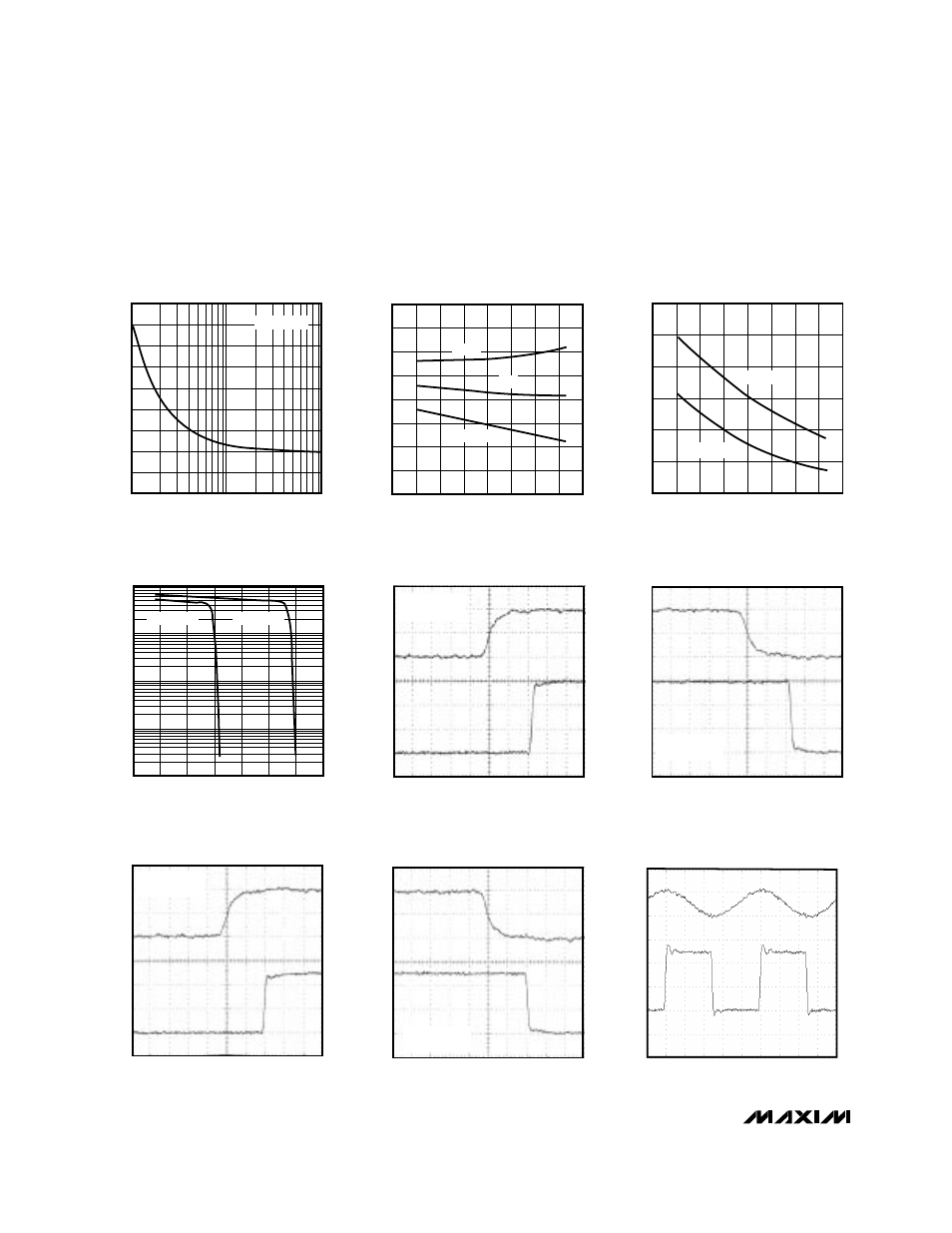 Typical operating characteristics (continued) | Rainbow Electronics MAX998 User Manual | Page 4 / 8