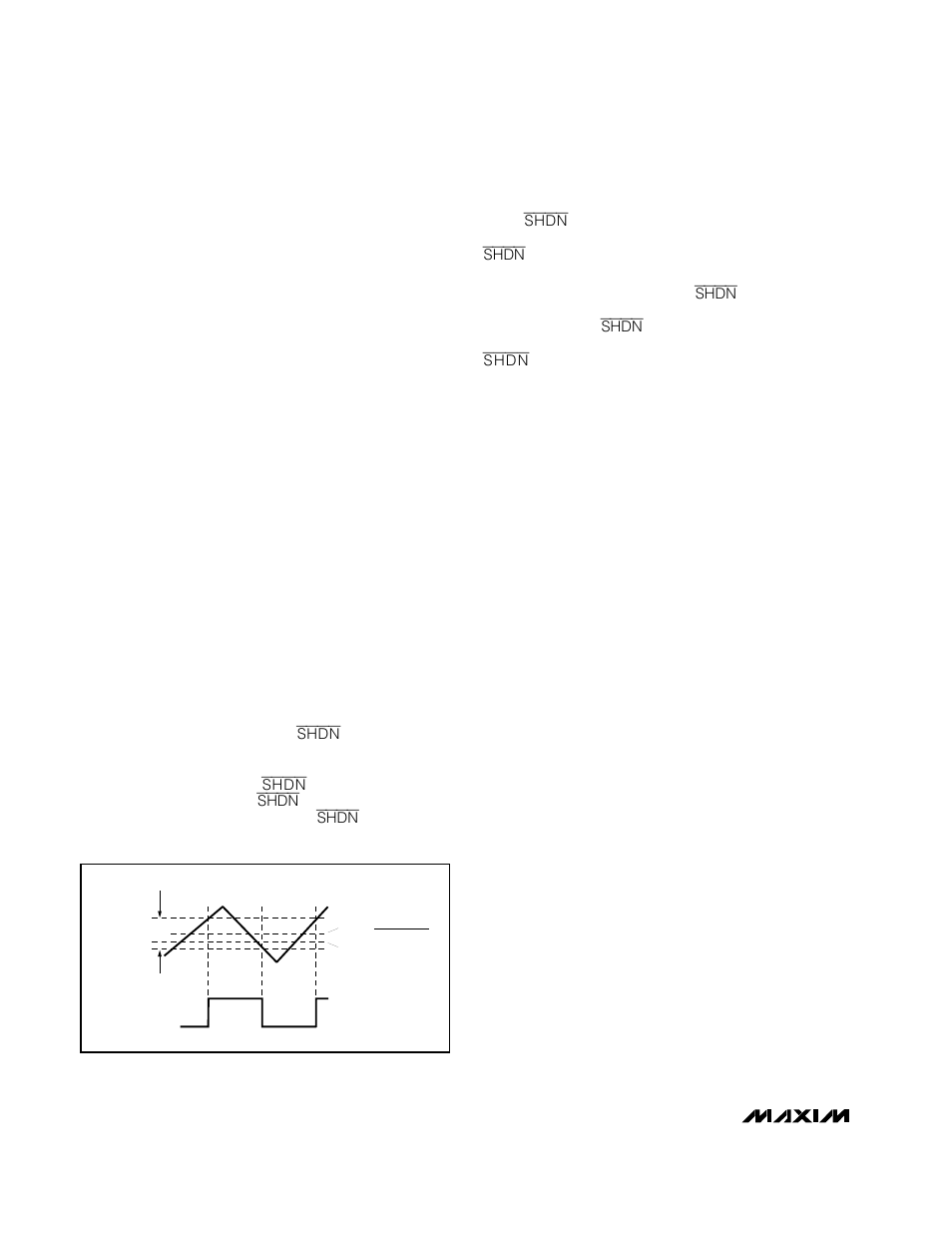 Applications information | Rainbow Electronics MAX998 User Manual | Page 6 / 8