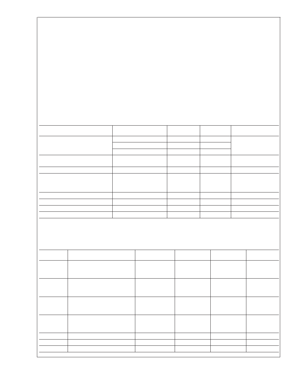 Absolute maximum ratings, Operating ratings, Temperature-to-digital converter characteristics | Logic electrical characteristics, Lm77 | Rainbow Electronics LM77 User Manual | Page 4 / 17