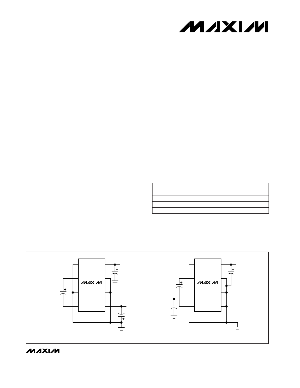 Rainbow Electronics MAX1681 User Manual | 12 pages