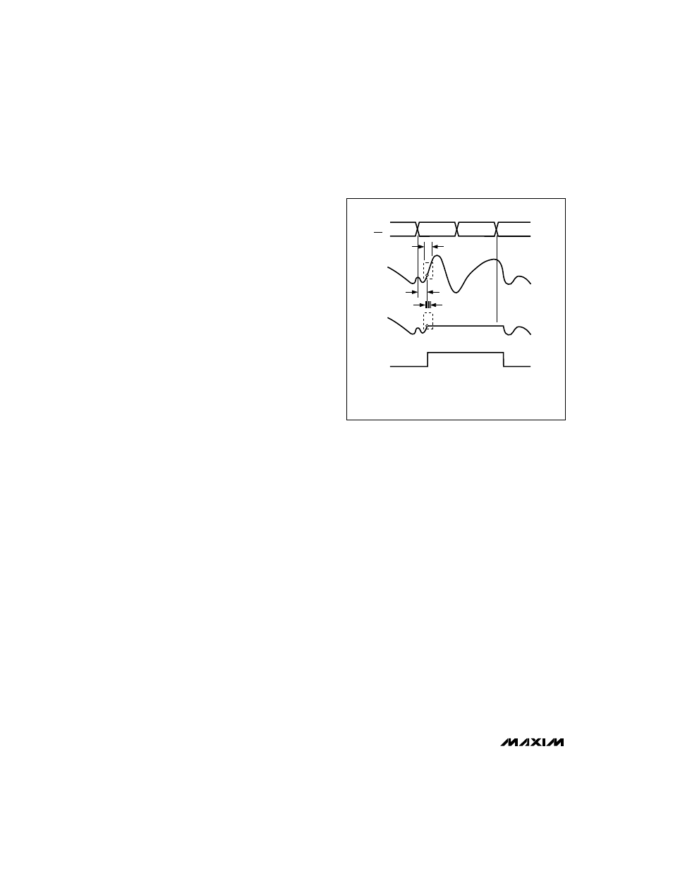 Definitions of specifications | Rainbow Electronics MAX101А User Manual | Page 10 / 16
