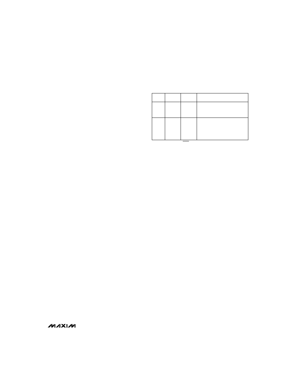 Detailed description, Applications information | Rainbow Electronics MAX101А User Manual | Page 11 / 16