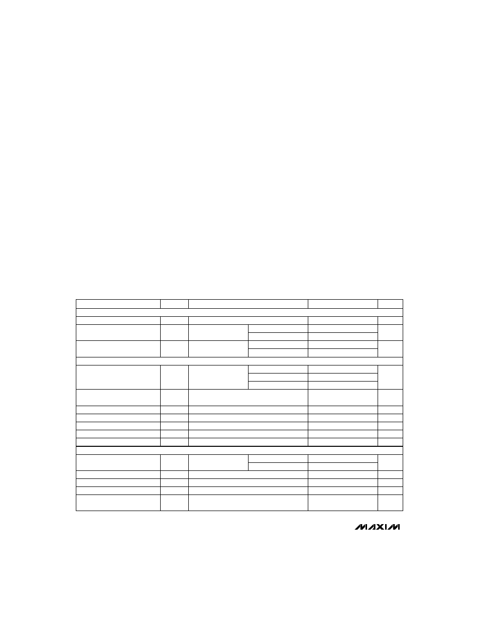 Rainbow Electronics MAX101А User Manual | Page 2 / 16