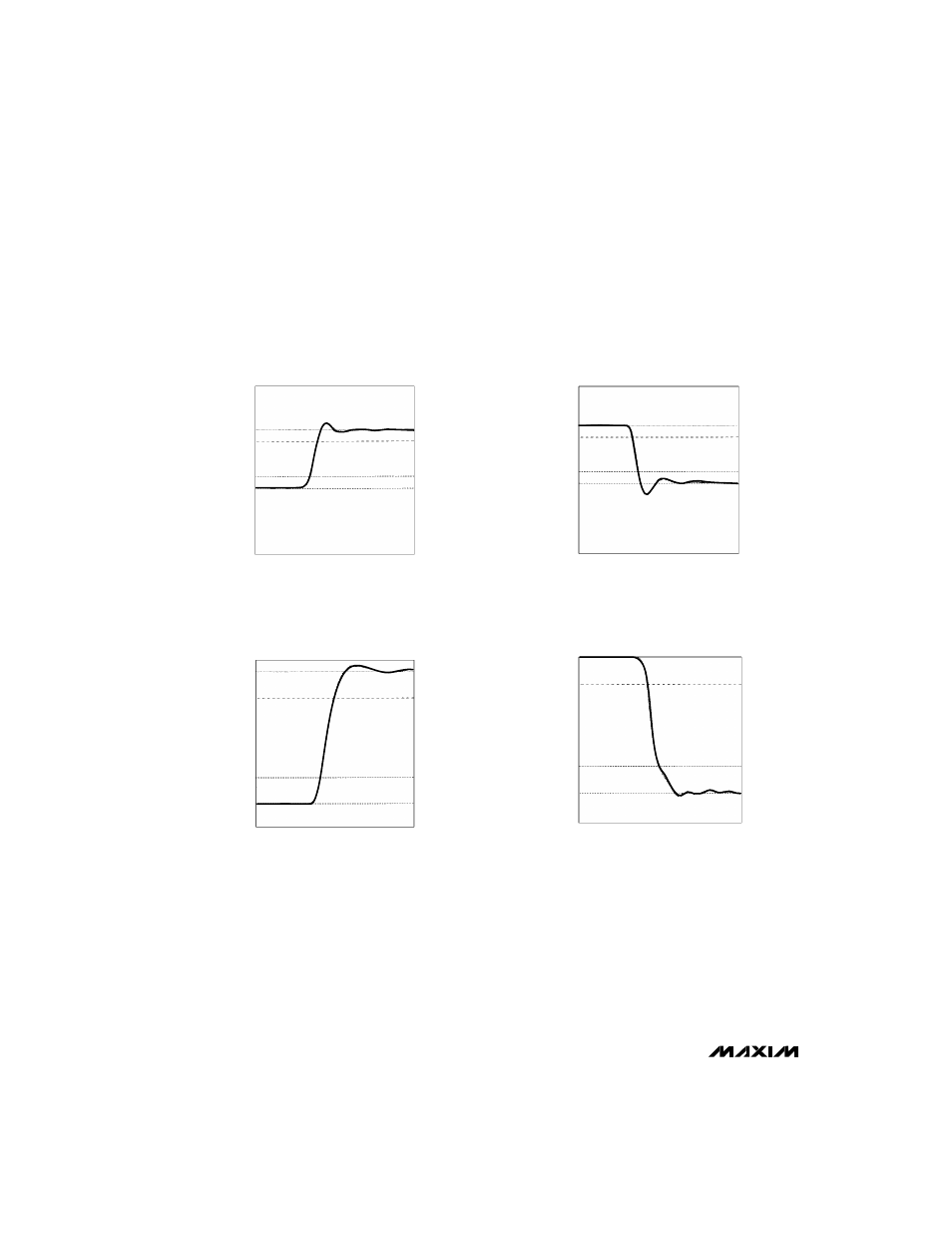 Typical operating characteristics (continued) | Rainbow Electronics MAX101А User Manual | Page 6 / 16