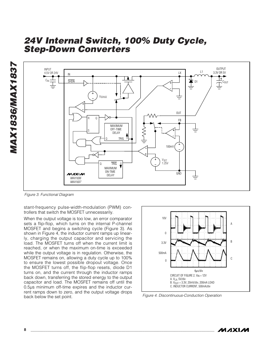 Rainbow Electronics MAX1837 User Manual | Page 8 / 13