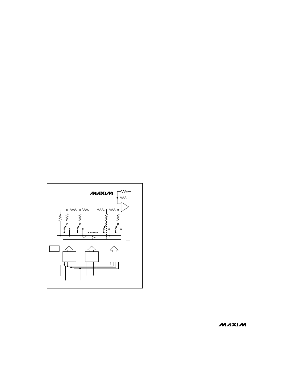 Max530, Detailed description | Rainbow Electronics MAX530 User Manual | Page 8 / 16