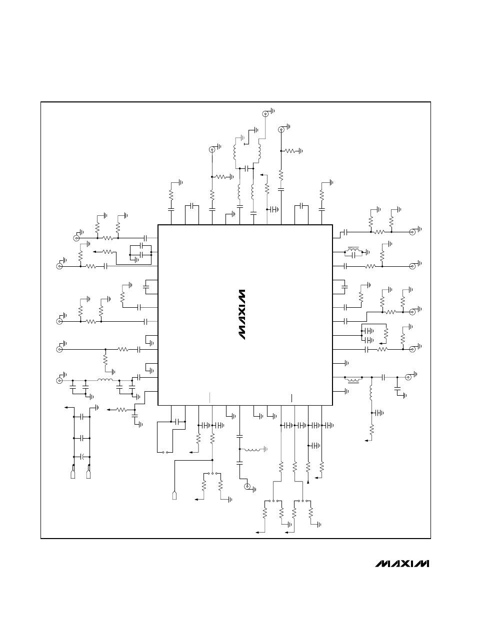 Rainbow Electronics MAX2701 User Manual | Page 22 / 28