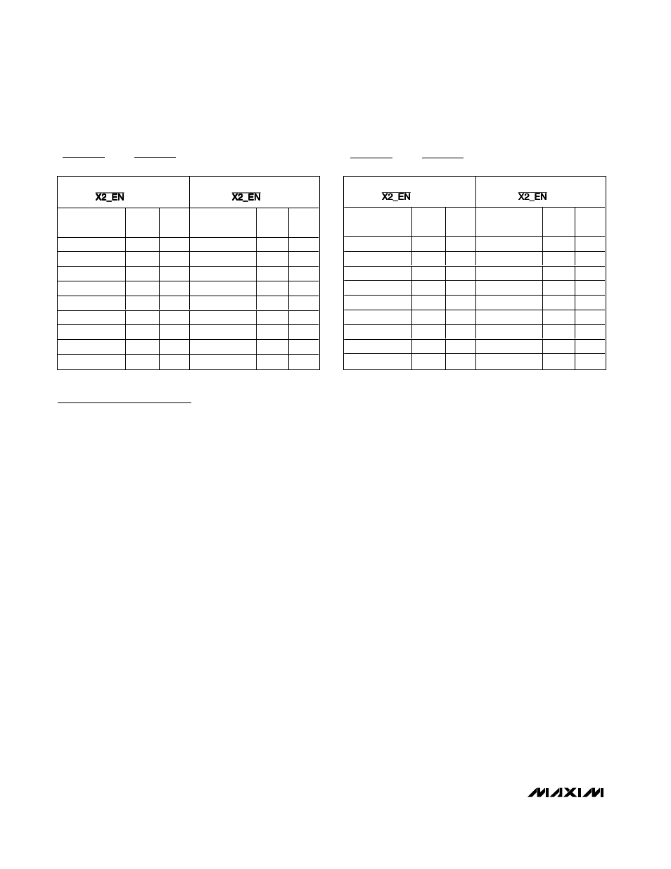 Chip information | Rainbow Electronics MAX2701 User Manual | Page 26 / 28