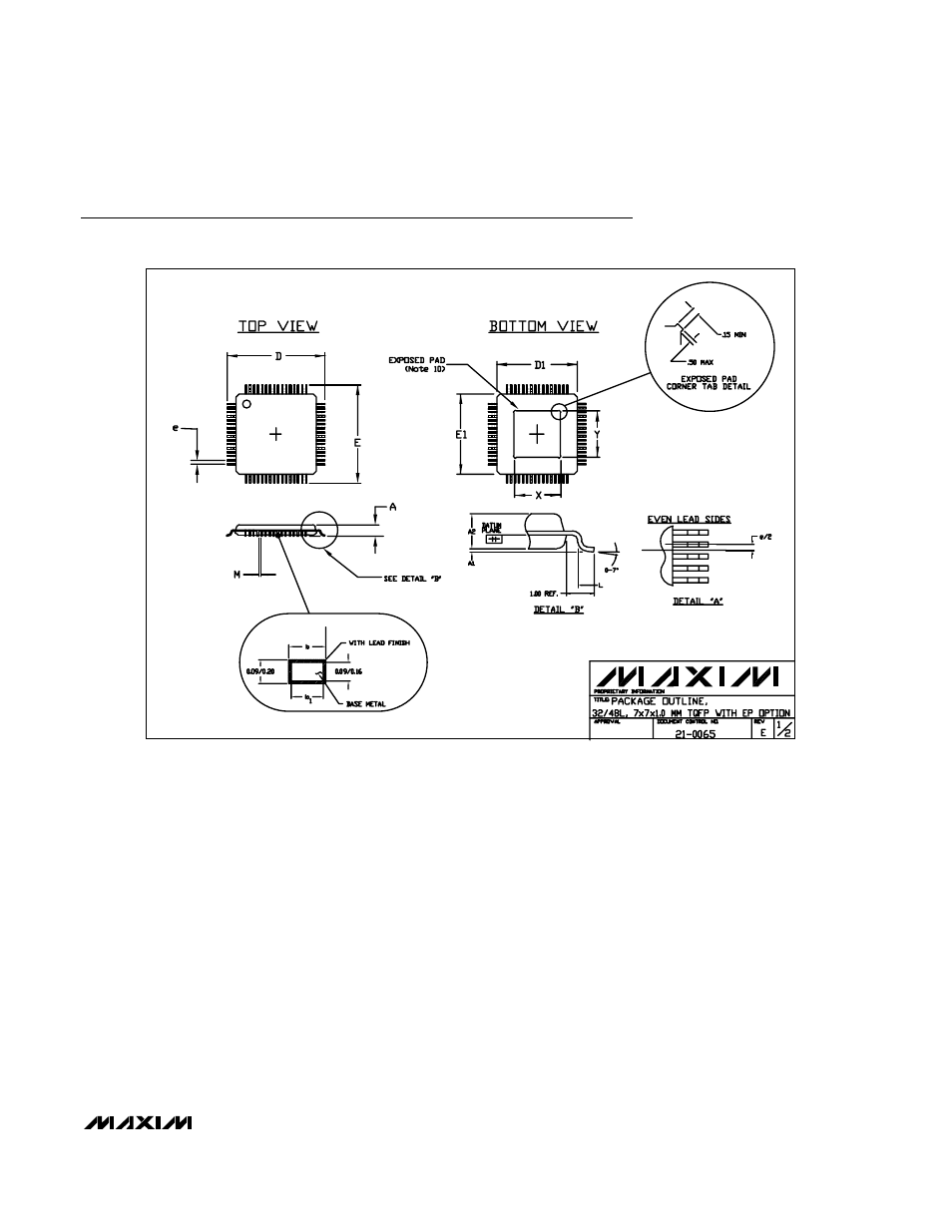 Rainbow Electronics MAX2701 User Manual | Page 27 / 28