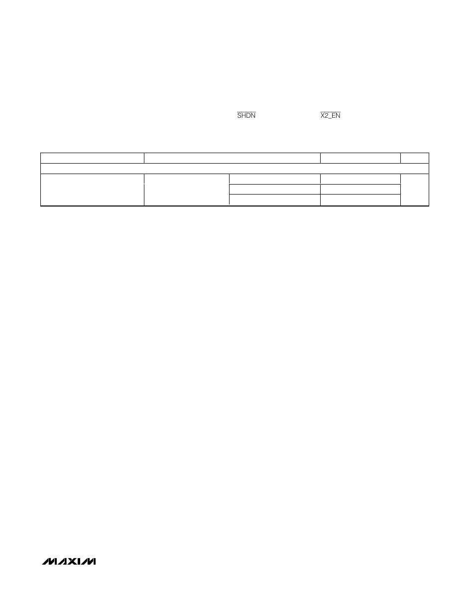 Ac electrical characteristics (continued) | Rainbow Electronics MAX2701 User Manual | Page 7 / 28