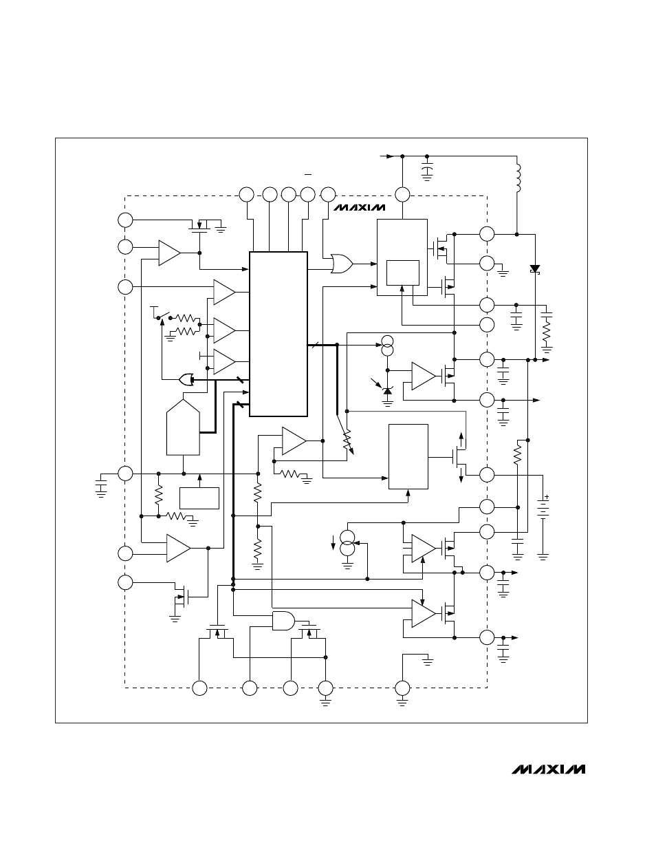 Max847 1-cell, step-up two-way pager system ic | Rainbow Electronics MAX847 User Manual | Page 8 / 18