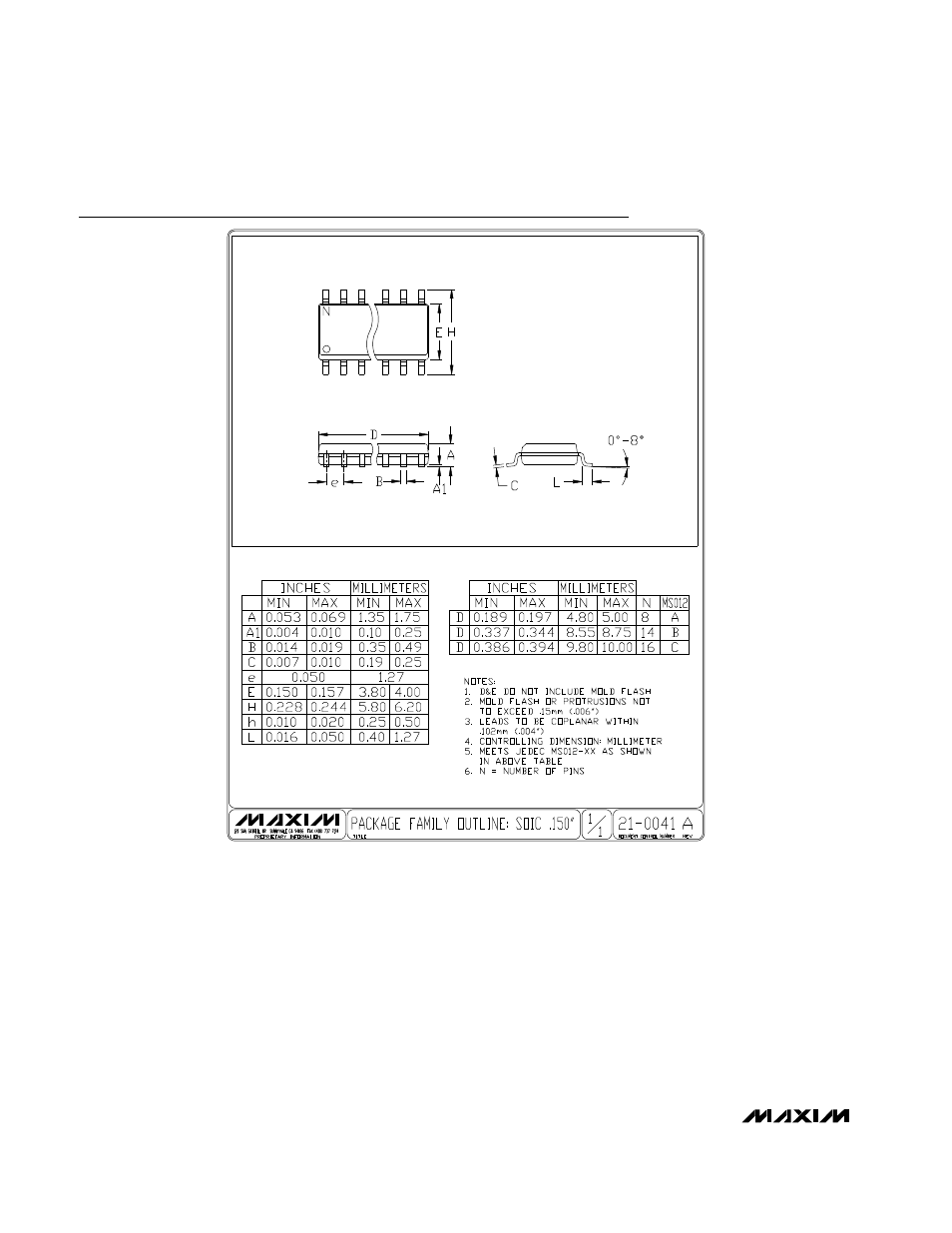 Rainbow Electronics MAX684 User Manual | Page 10 / 12