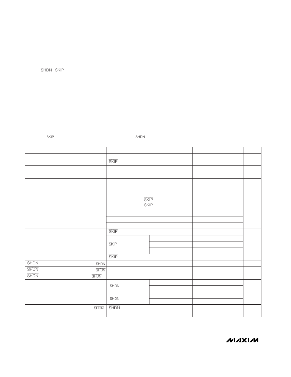 Rainbow Electronics MAX684 User Manual | Page 2 / 12