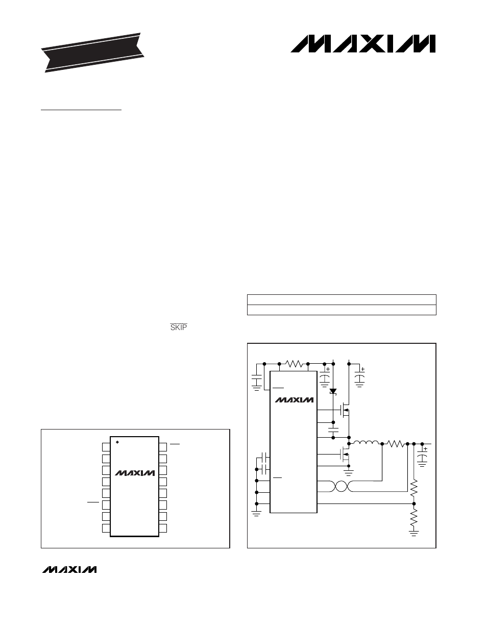 Rainbow Electronics MAX1637 User Manual | 20 pages